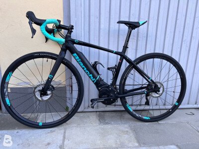 Bianchi Impulso 105 Disc - Ride Away Bicycles | San Antonio