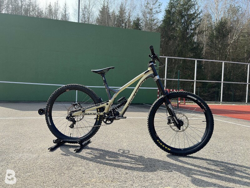 Commencal Supreme DH 2020 used - Main Image