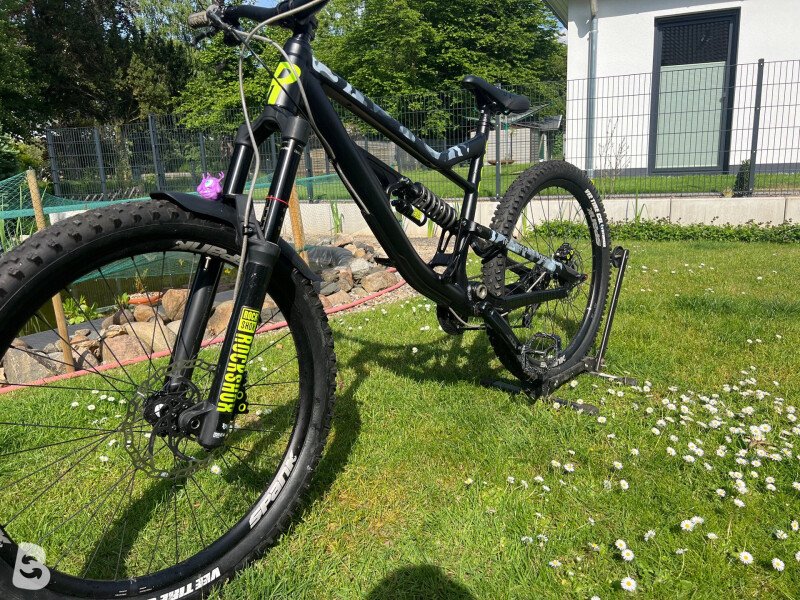 Freeride Bike Soulfire Downhill Bike Soulfire Downhill Bike Rose