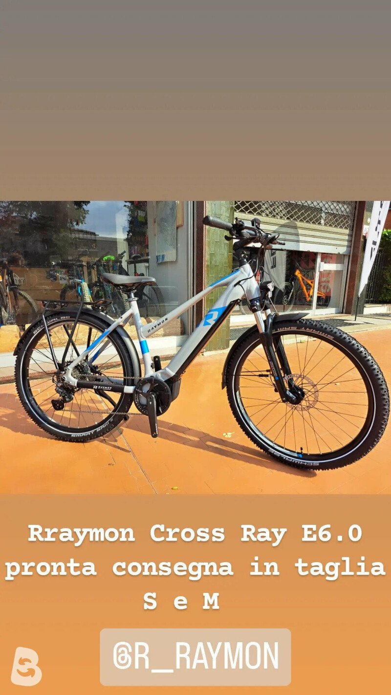 Raymon CrossRay E 6.0 2023