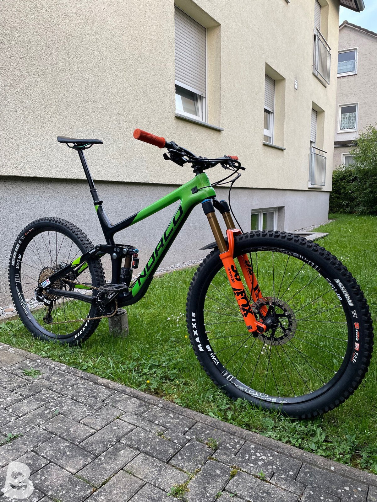 Norco Range C3 2019 used