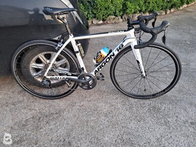 Argon 18 Gallium 2014 used