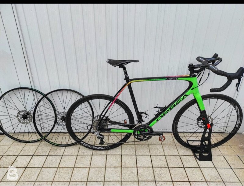 Orbea Terra M31 D 2019 gebraucht kaufen