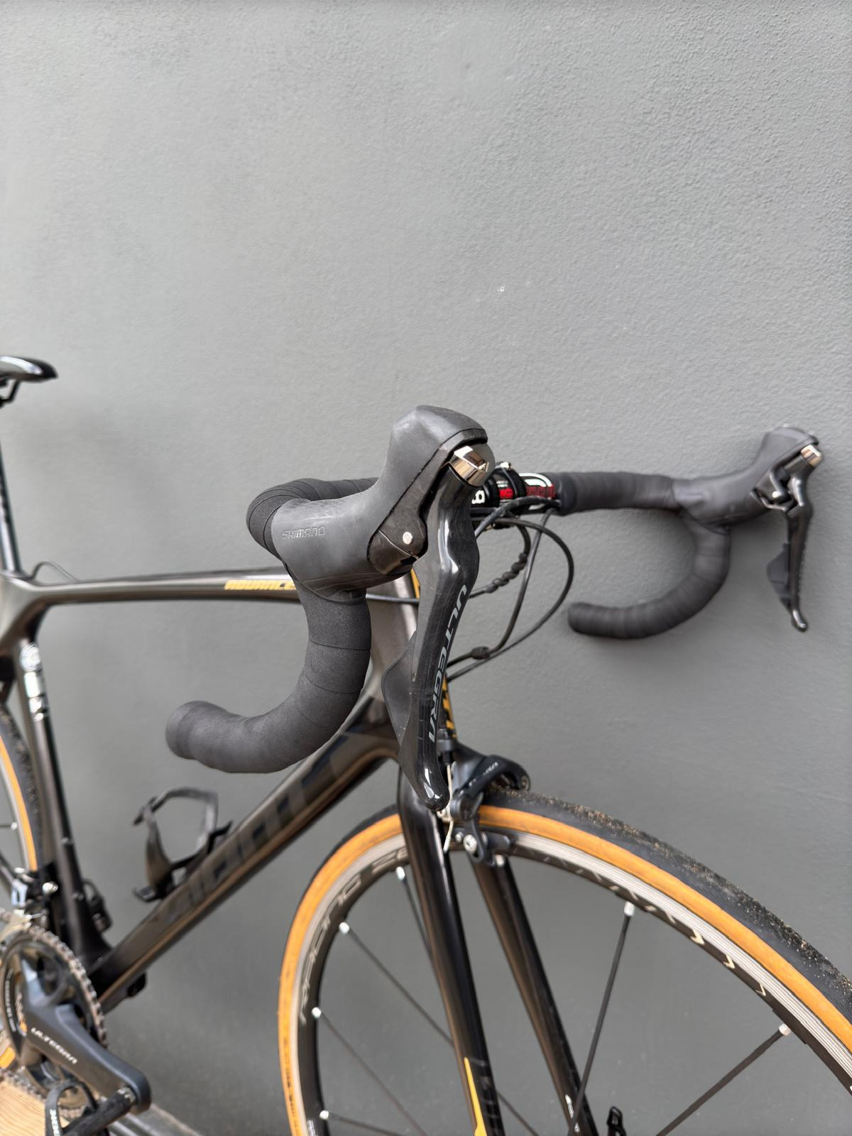 Giant TCR ADVANCED 1 KOM 2019 used