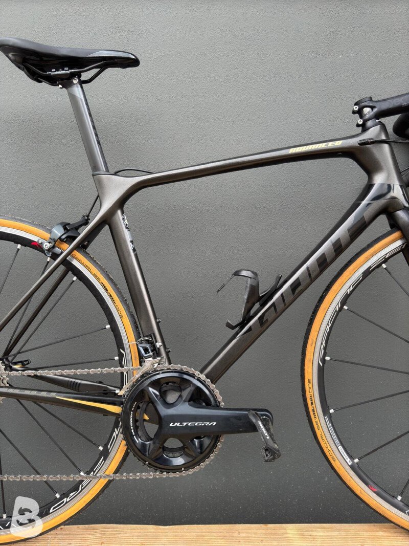 Giant TCR ADVANCED 1 KOM 2019 used