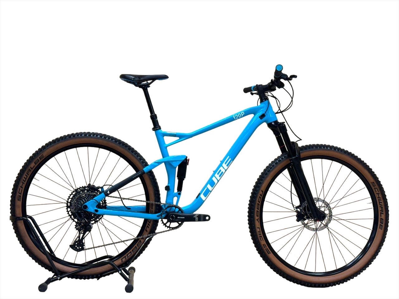 Cube Stereo Hybrid 120 Mountain Bike Elettrica Cube Prezzi Bici