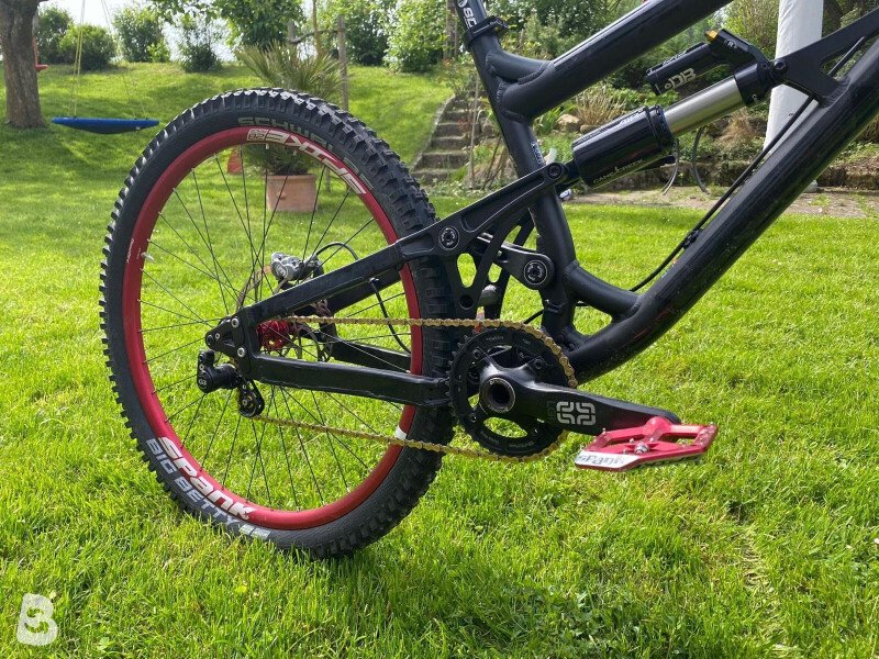 Banshee Darkside 2021 used