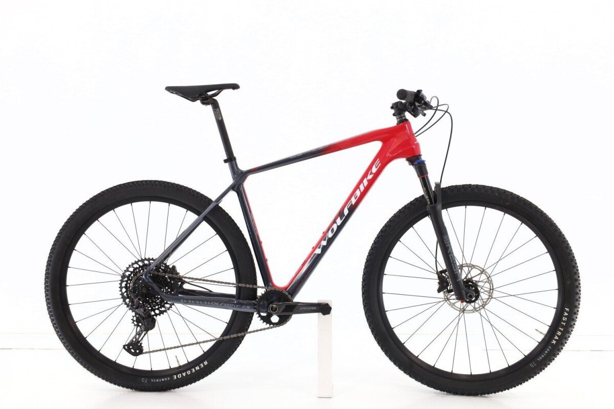 Cycling Bicicleta Wolfbike Wolfbike Trekking-H700 21V OFERTA