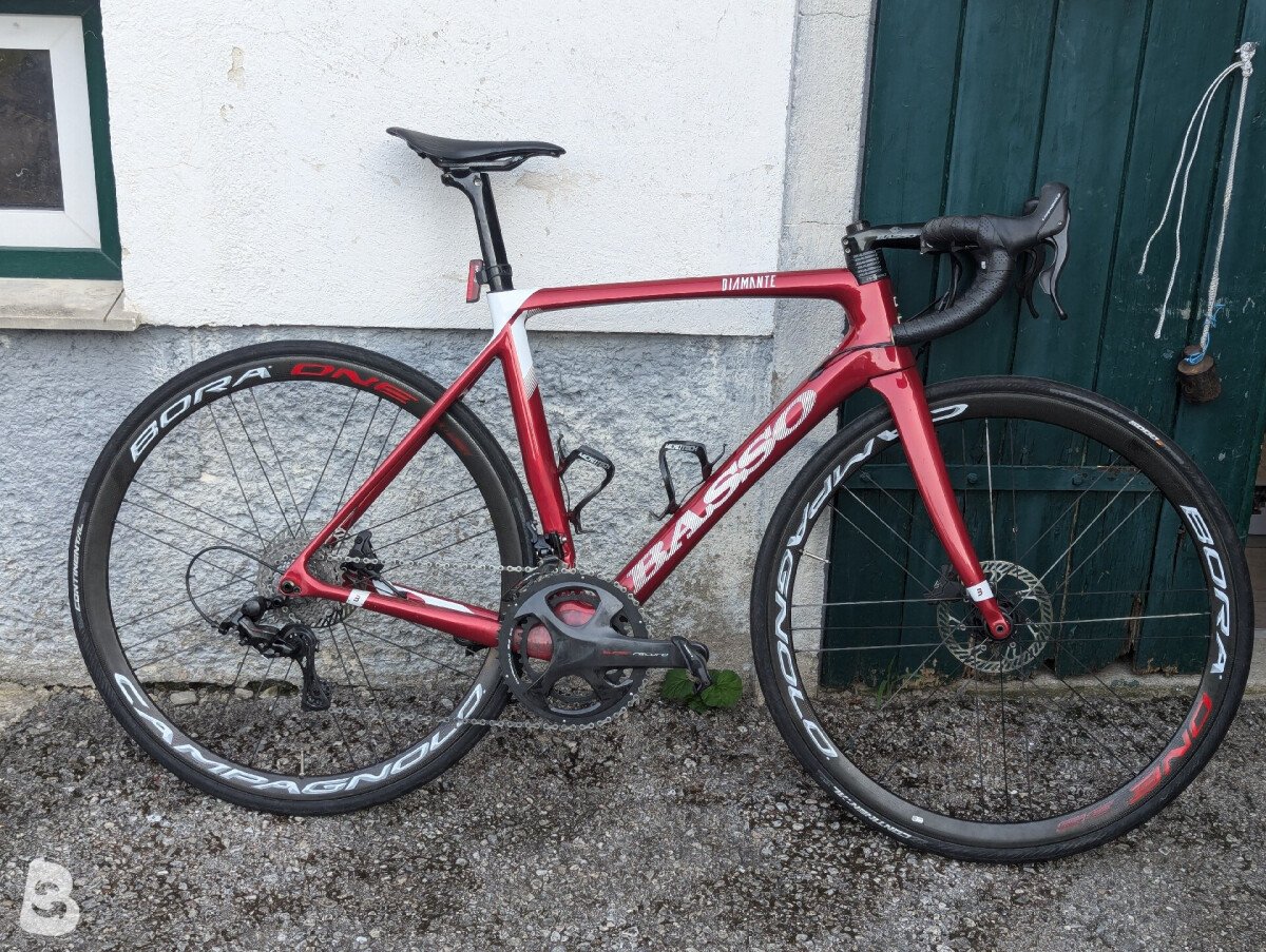 Basso Diamante 2019 used