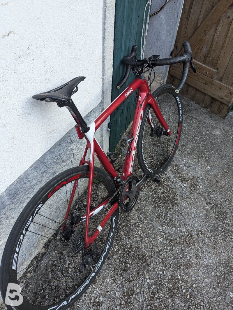 Basso Diamante 2019 used