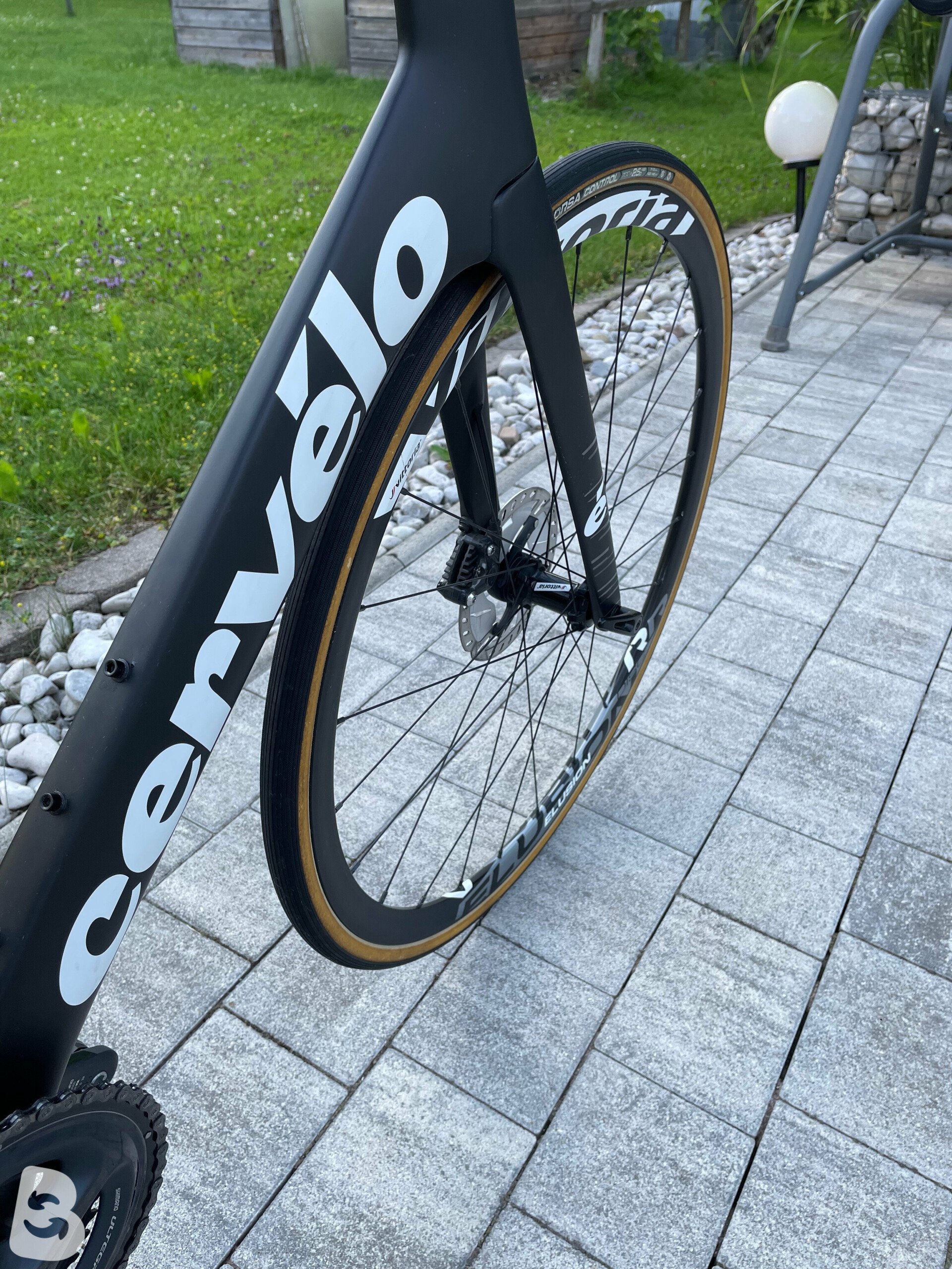 Cervelo S Series Ultegra Di2 2021 used