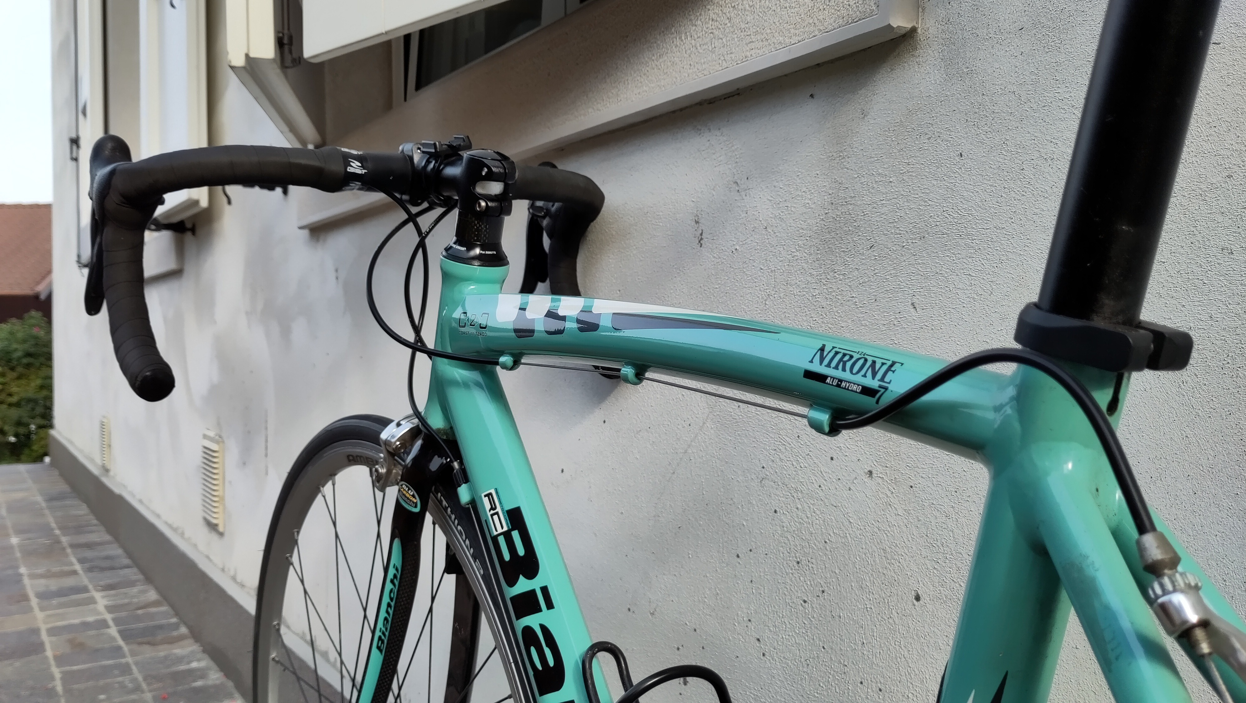 Bianchi Via Nirone 7 105 2010 gebraucht kaufen