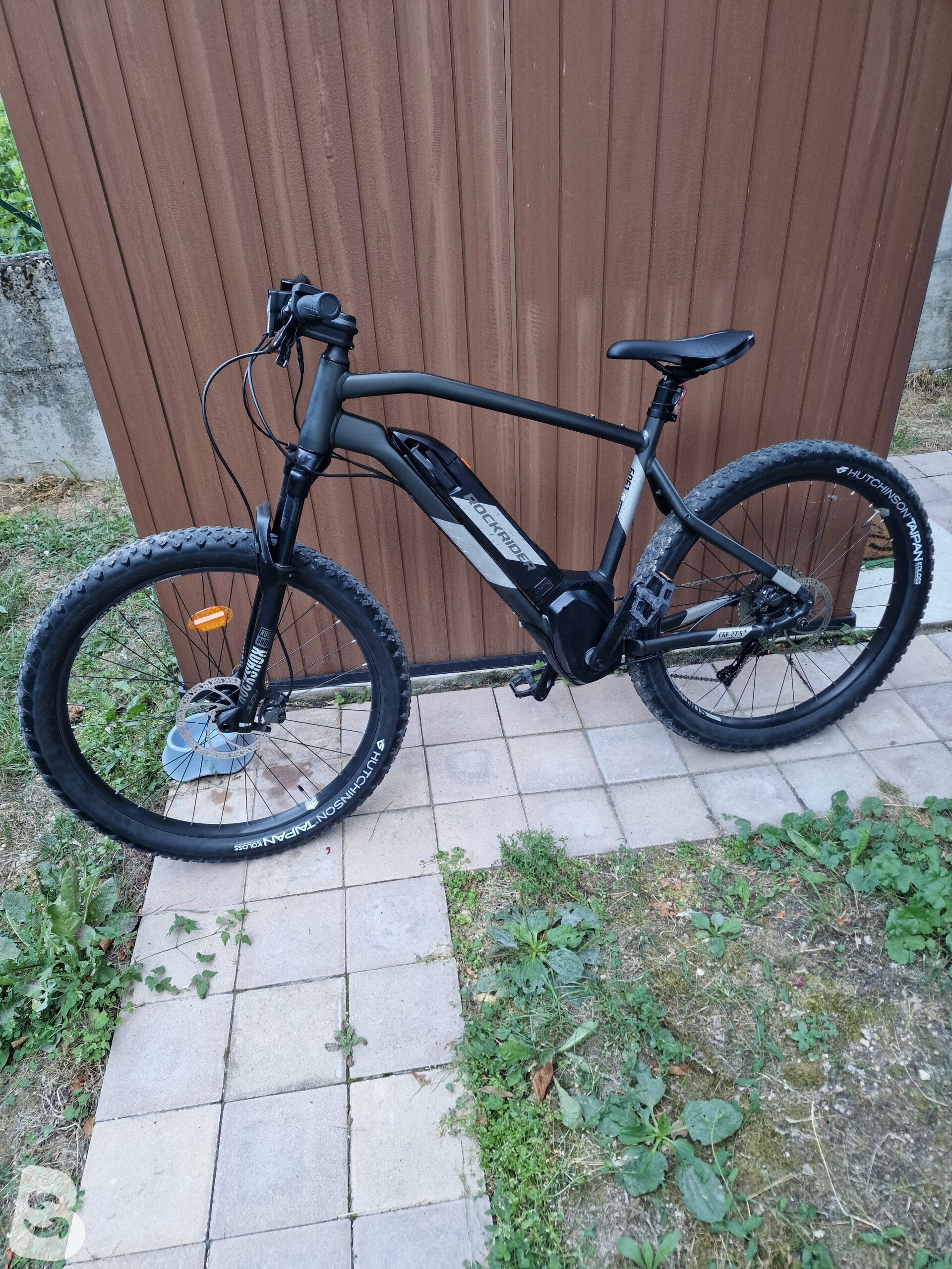 Vtt rockrider discount e st 900