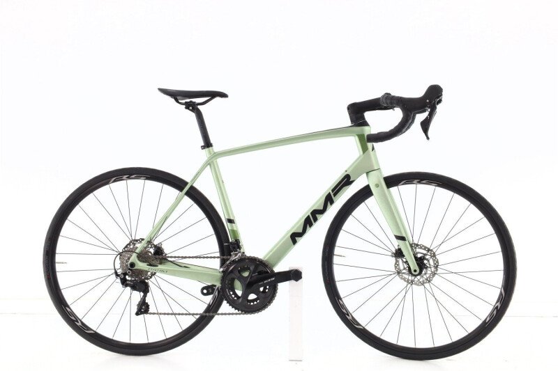 MMR Grand Tour Carbon used
