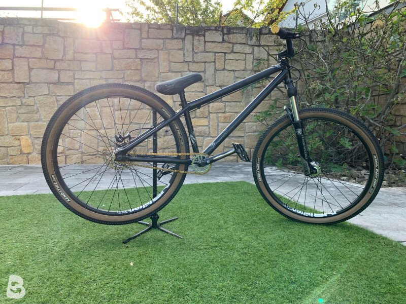 NS Bikes Metropolis 2 2020 used