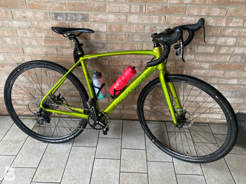 Merida CYCLO CROSS 100 2019 used