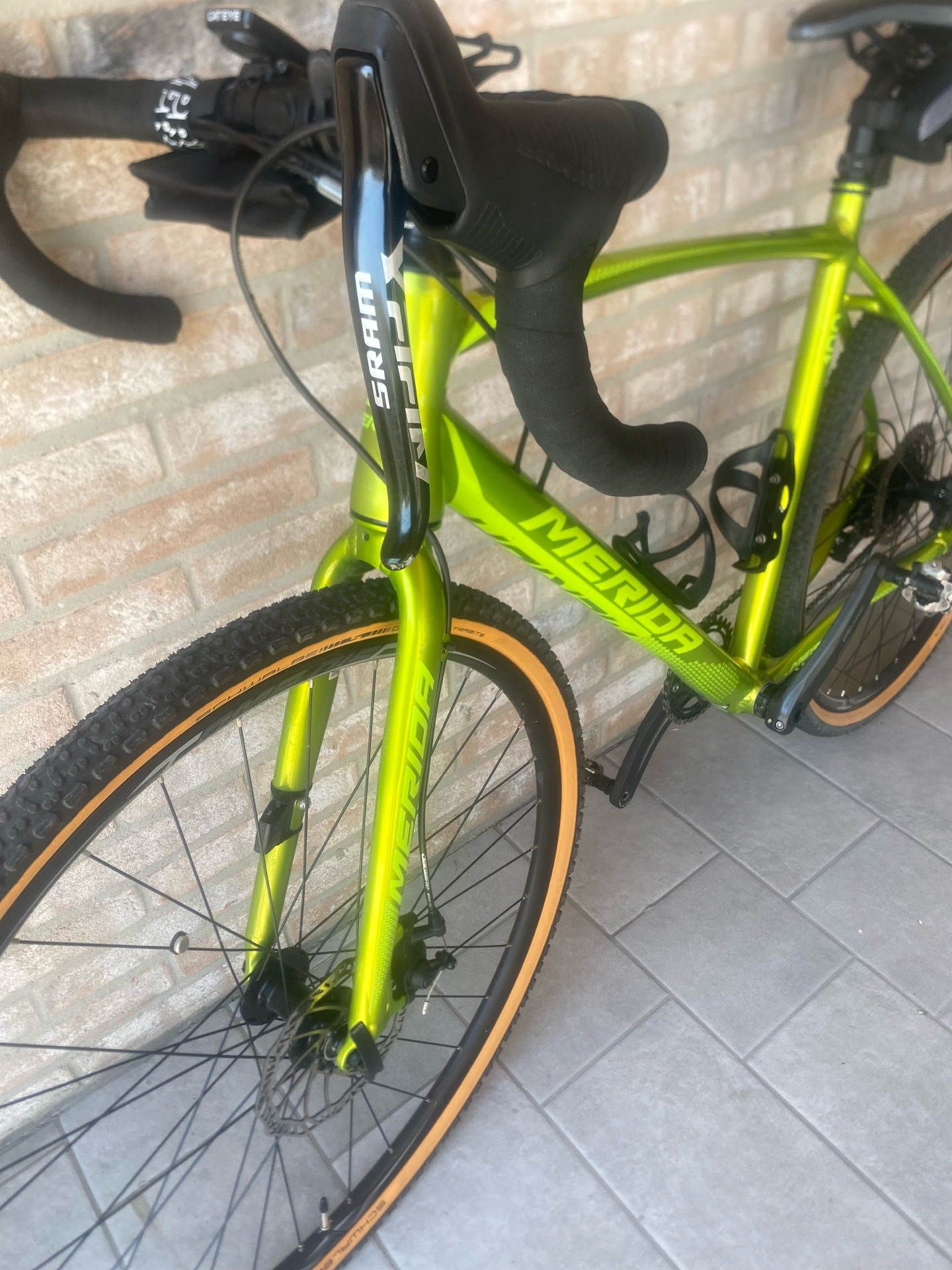 Bicycle Cyclocross Merida 100 Merida CYCLO CROSS 100 2019 Used