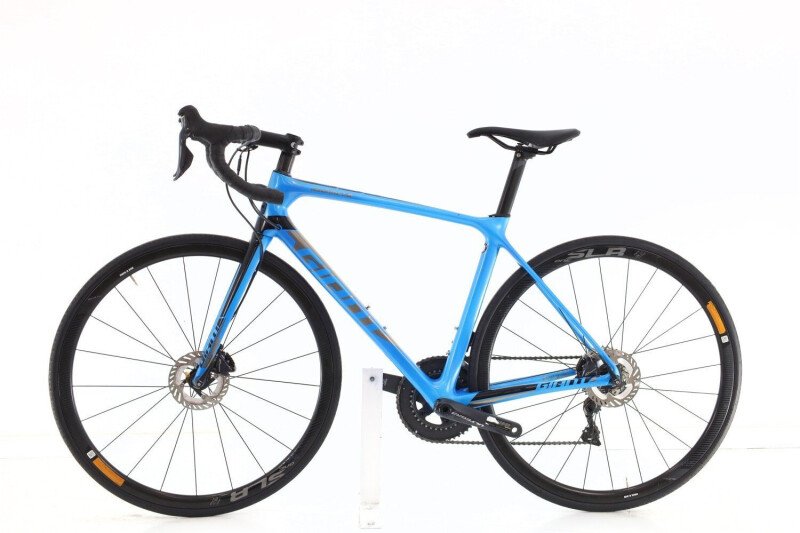 Giant TCR Advanced Carbon Di2 11V used