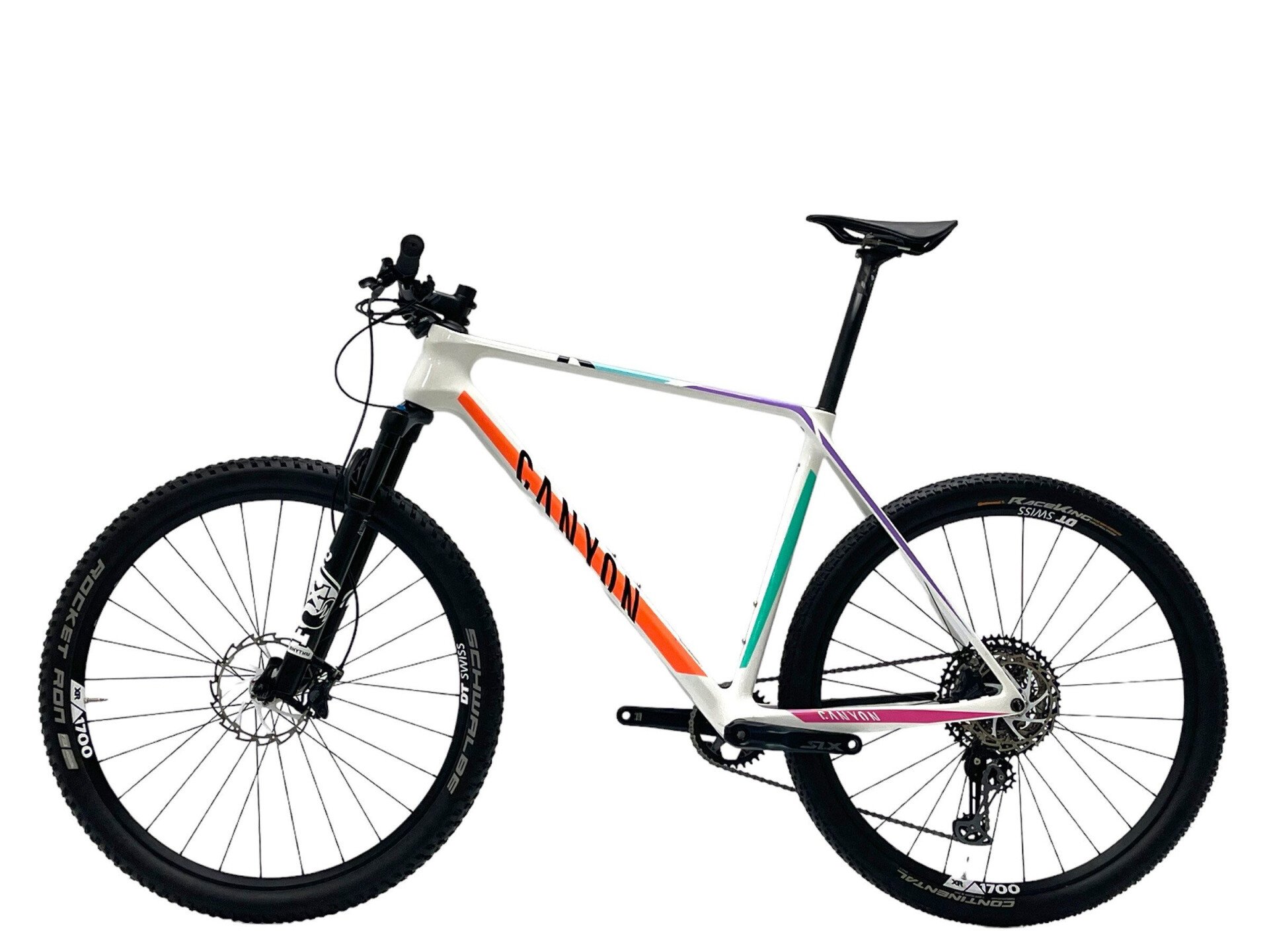 【改造多数】 Canyon Exceed CF5.0 MTB 29インチ 改造多数】 Canyon Exceed CF5.0 MTB 29インチ - メルカリ