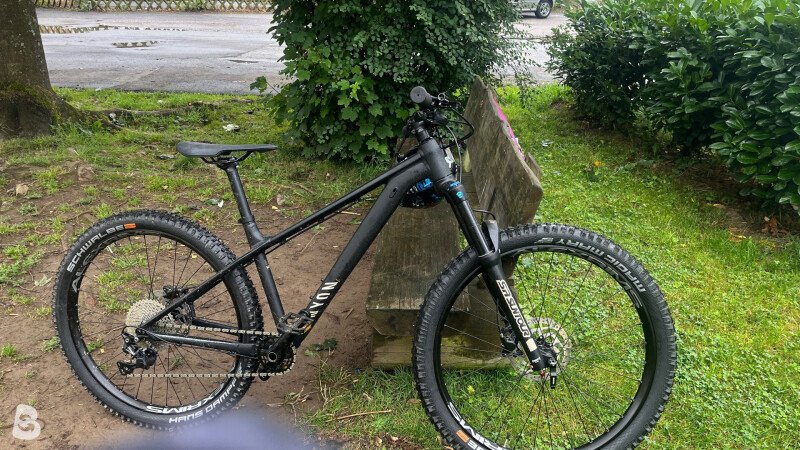 CANYON Stoic 2 ハードテールMTB Mサイズ 29er