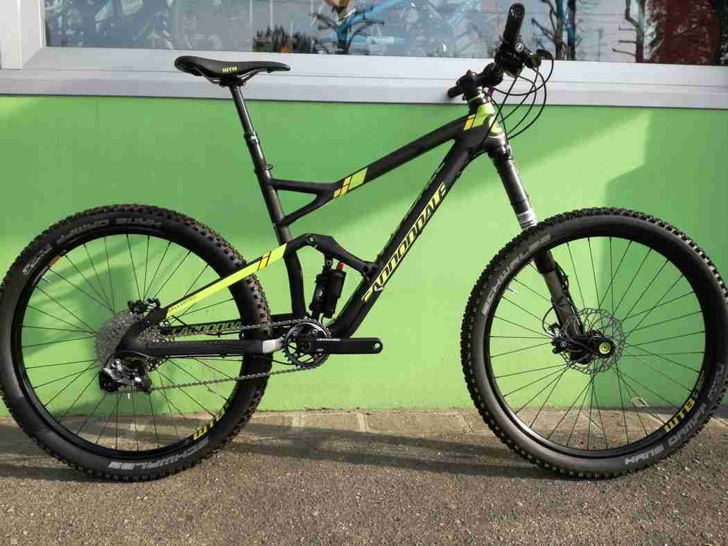 Cannondale jekyll team carbon 2015 online