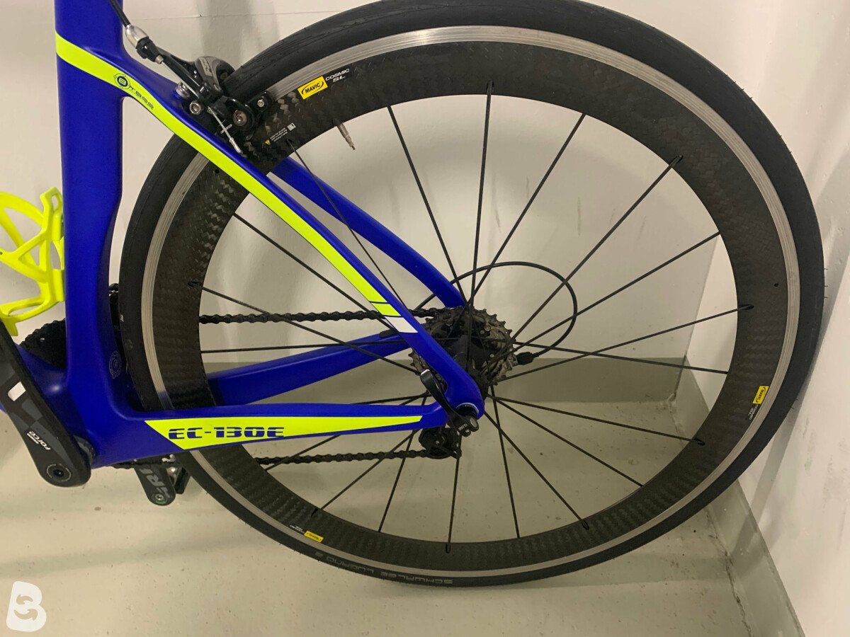 planet x ec130 frame