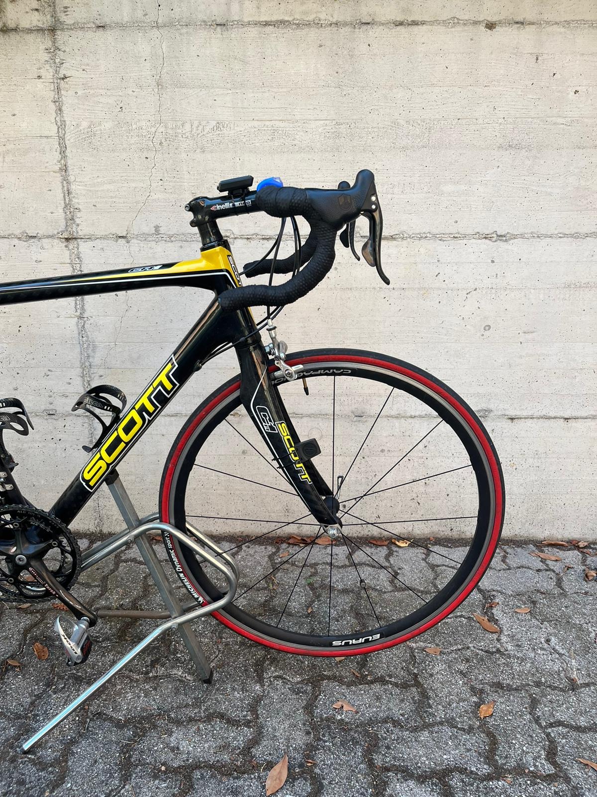 Scott CR1 2018 used