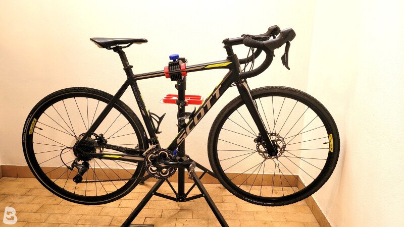 Scott Speedster CX 10 disc 2018 used