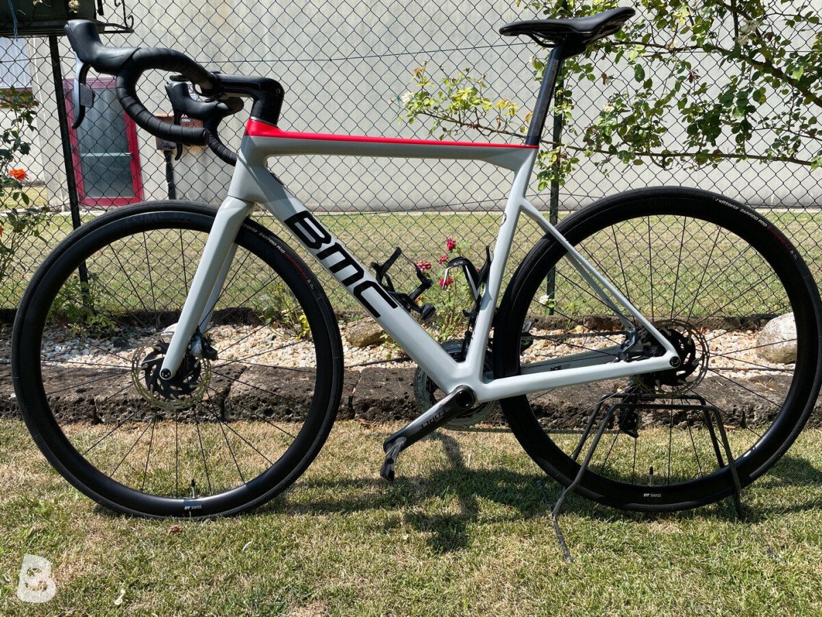 BMC Teammachine SLR 01 THREE 2020 used