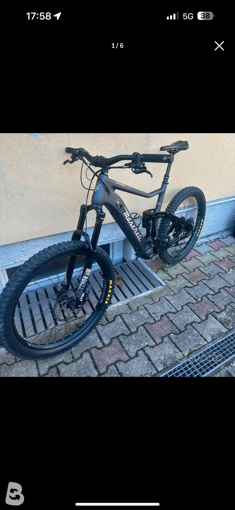 Bicicletta Elettrica Maserati Biciclette Bici Elettrica Maserati Unieuro