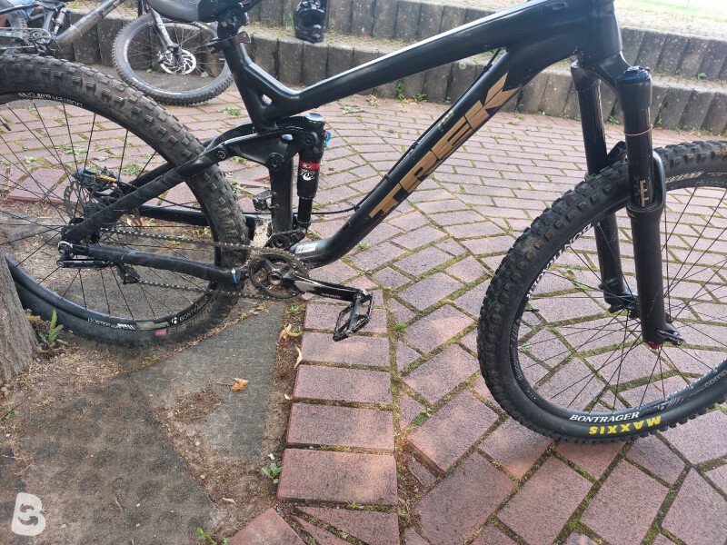 Trek Slash 7 2014 gebraucht kaufen