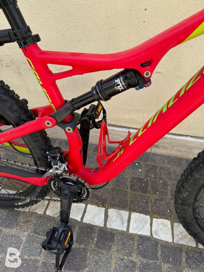 Specialized camber fsr comp 29 2017 on sale