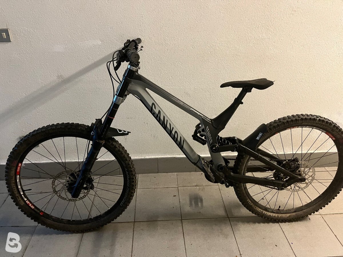 Canyon Sender AL 6.0 2020 used