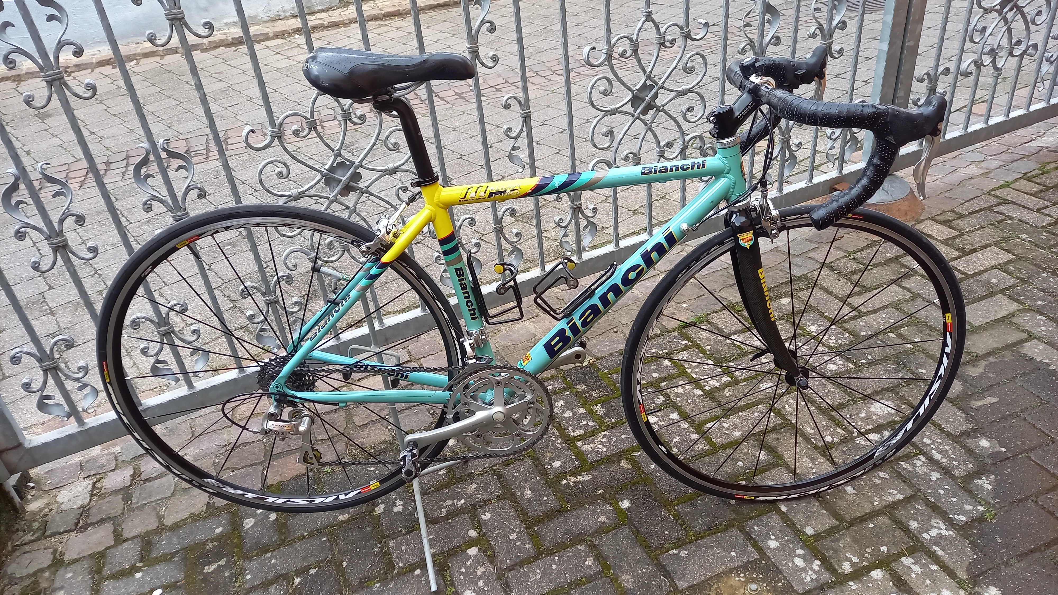 自転車本体 Bianchi HAND MAID in IITALY MALLOY PRO Bianchi HAND MAID in IITALY MALLOY PRO