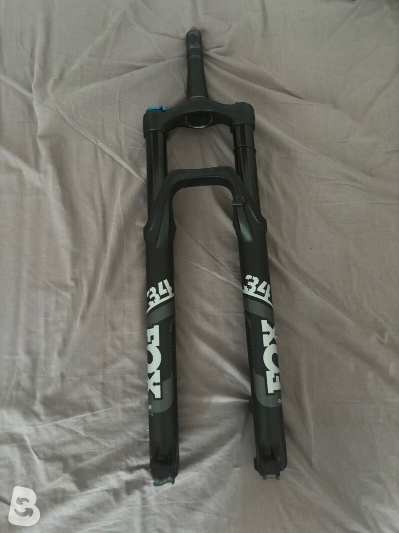 Forks 2021 Fox Rhythm 34 Bicycle Fox 34 Rhythm 2021 Grip Fox