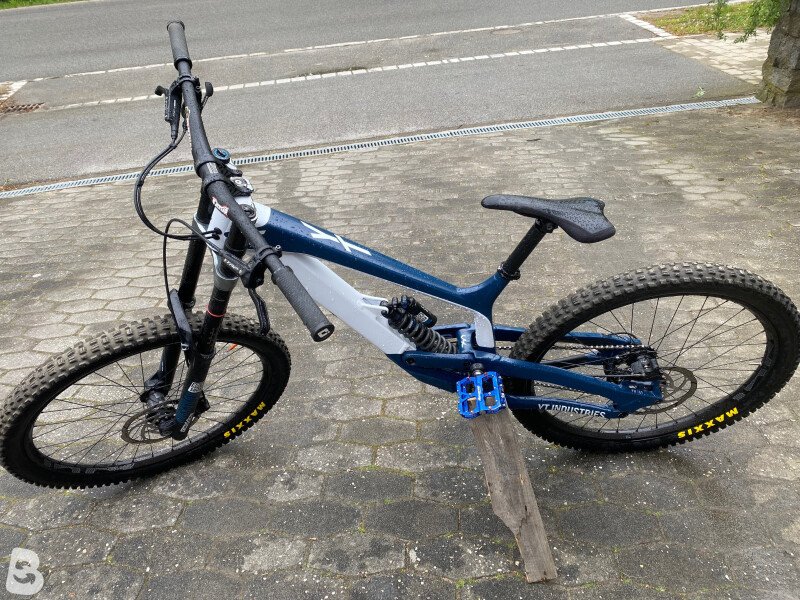 YT Industries Tues AL Base 2019 used