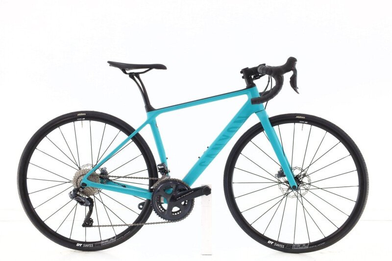 Canyon Endurace CF SL Carbon Di2 11V used