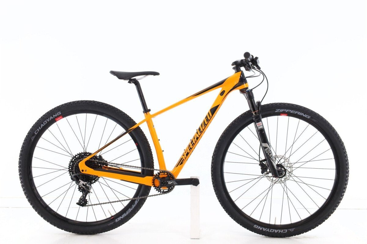 Specialized Stumpjumper Comp Carbon Mtb Specialized 29