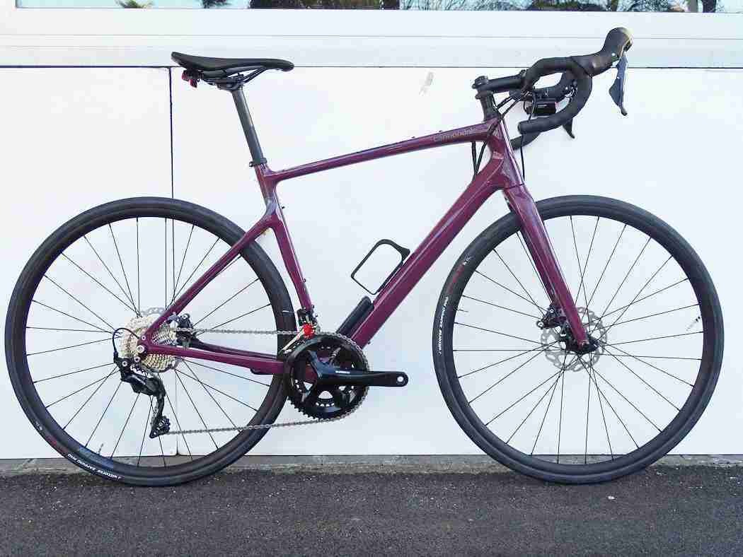 Cannondale Synapse Carbon 3L (Black Cherry) 2024 used
