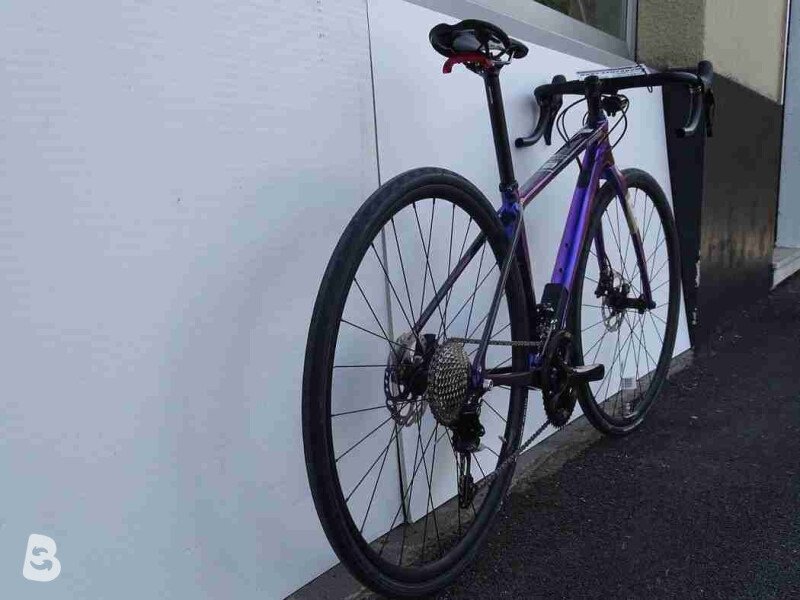 Cannondale Synapse carbon 3L (Purple Haze) 2024 used