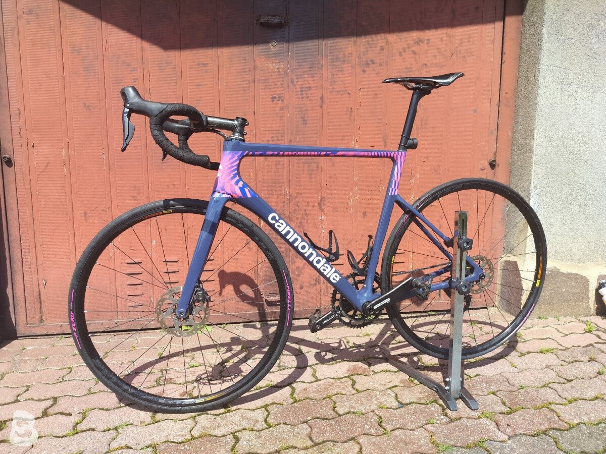 Evo Hi Mod Disc Supersix Ultegra Disc 2021 Cannondale SuperSix EVO