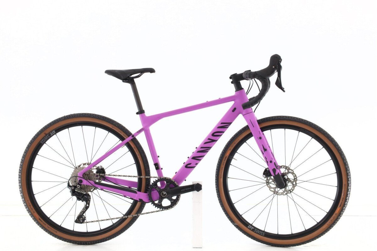 Canyon Grizl used