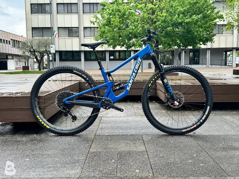 Santa Cruz Hightower 2022 used