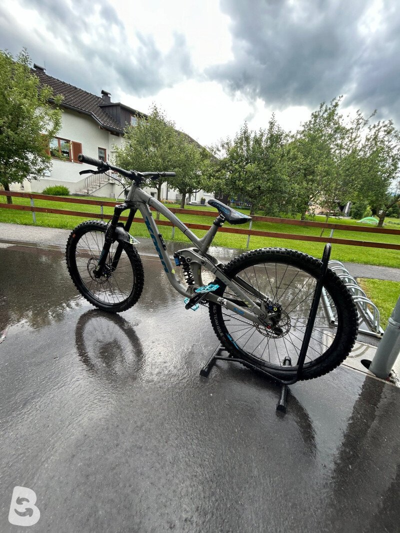 Kona progress 165 2019 usata