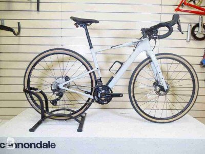 Cannondale Topstone Carbon 2L (Chalk) 2023