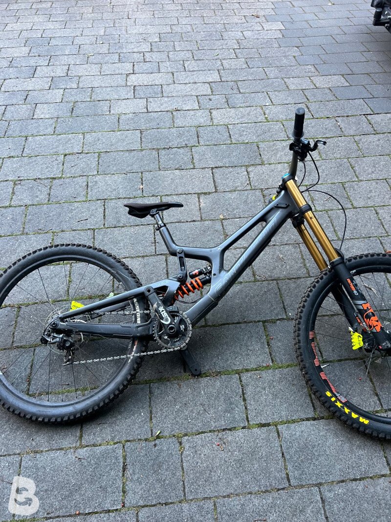自転車本体 Santa Cruz v10 Santa Cruz V10 X01 Carbon CC - North Rim Adventure Sports