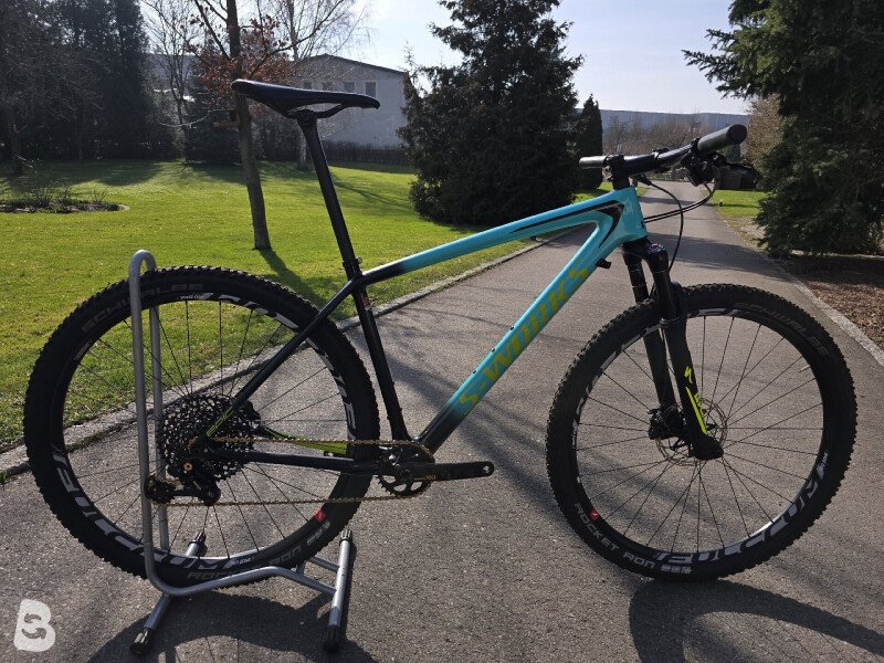 Specialized Epic HT 2018 used