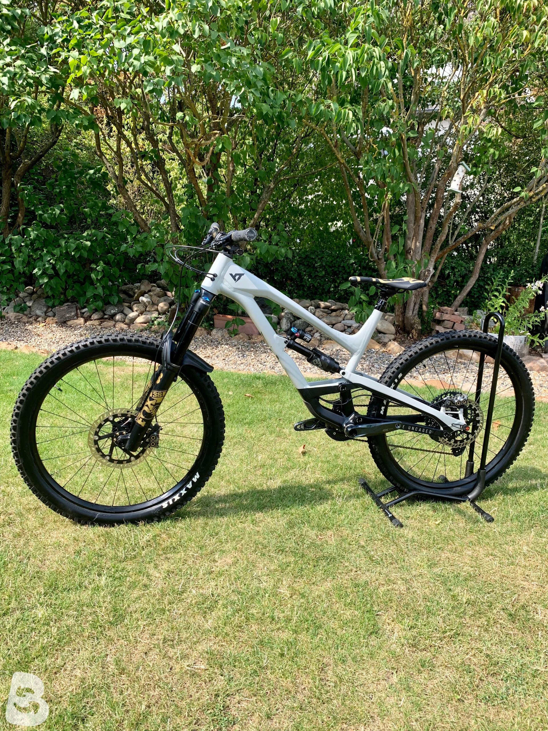 Yt capra shop shred 2020