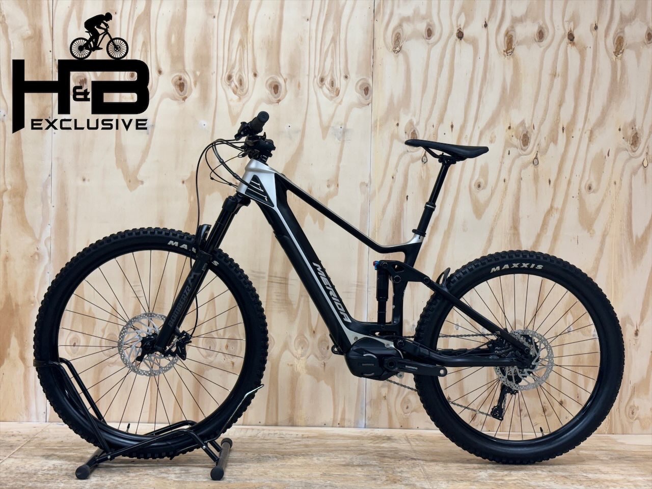 Bicycle Merida E One Forty 2021 Merida EOne-Forty 500 2023 Biketart