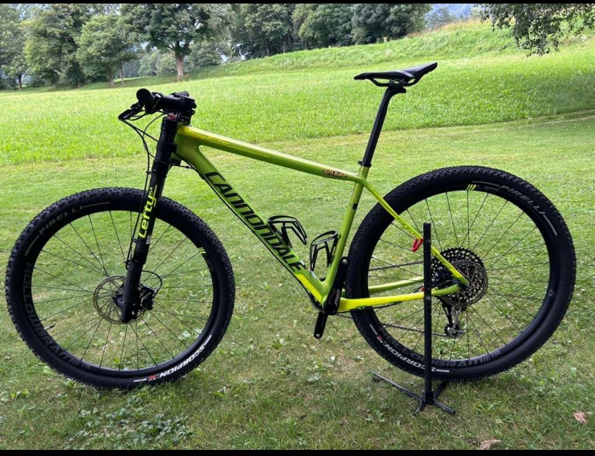 Cannondale F Si Carbon 2 2018 used